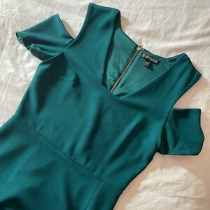 Express Midi Dress